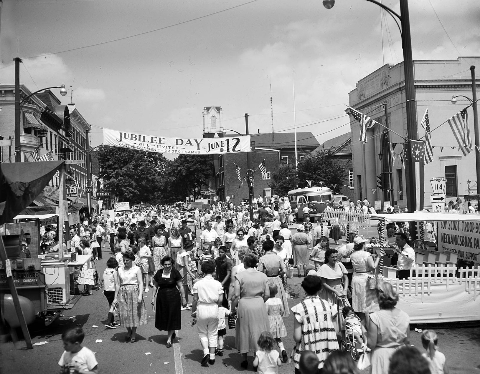 Jubilee Day
